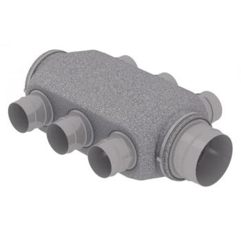  CAISSON REPARTITEUR 6 PIQUAGES 