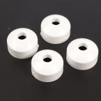  CACHE FIXATION MURALE BLC (X4) 