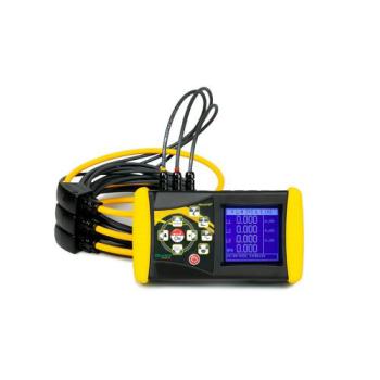  Analyseur de qualité d'énergie 
