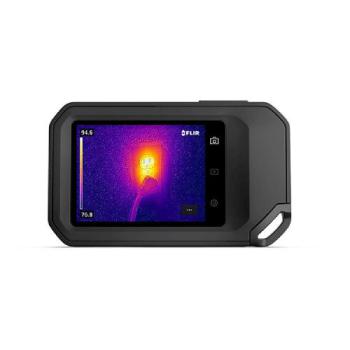  Cam�ra thermique de poche 