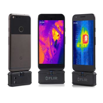  Cam�ra thermique smartphone 