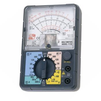  Multimtre analogique 