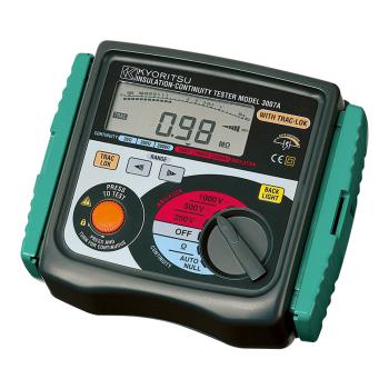  Mesureur d'isolement 1000V 