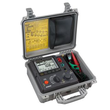  Mesureur d'isolement 12000V 