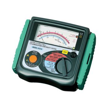  Mesureur d'isolement 1000V 