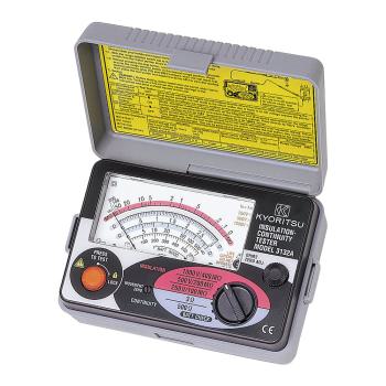 Mesureur d'isolement 1000V 