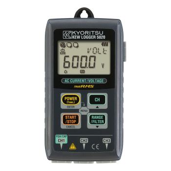  Enregistreur crt fuite, charge 