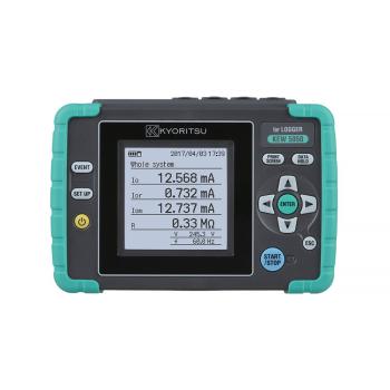  Enregistreur courant de fuite 