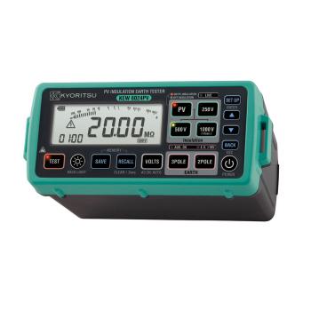  Mesureur isolement et terre PV 