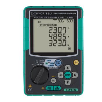  Analyseur de puissances  Tri 
