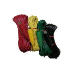  4 cordons pour mesure de terre 