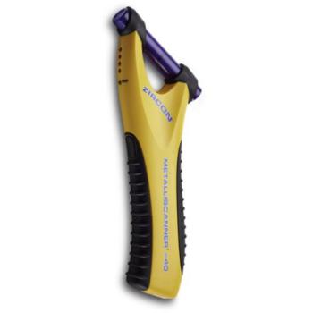  Scanner mural de m�taux 