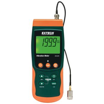  Mesureur/enregist de vibration 