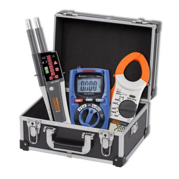  Valise mesure ELEC avec TT218 