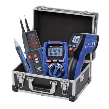  Valise mesure SACHA avec TT933 
