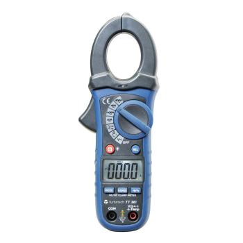  Pince ampremtrique compacte 
