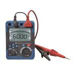  Mesureur d'isol haute tension 