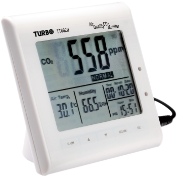 Moniteur de qualit de l'air i 
