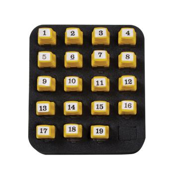  Kit LanMap 19 modules 