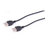  CORDON USB TYPE A/A 2M 