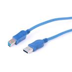  CORDON USB V3.0 TYPE A-B 5MTS 