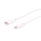  CORDON USB A-B 1.80M 