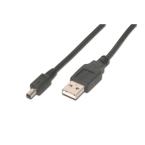  CORD USB A->MINI A 4 PTS 1.8M 