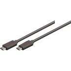  CORD TYPE C->TYPE C - 60W 1 M 