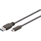  CORD TYPE C->USB3 TYPE A 1 M 