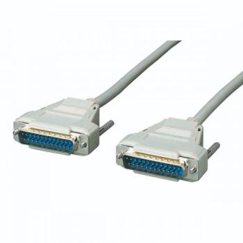  CORDON DROIT DB25M-DB25M 3 MTS 