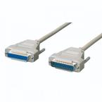  RALLONGE DB25M-DB25F 2 MTS 