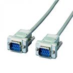  CORDON SERIE AT DB25M-DB9F 3M 
