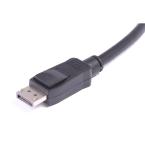  CORDON DISPLAY PORT M/M 1.8 MT 
