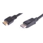  CORDON DISPLAY PORT/HDMI 2MTS 