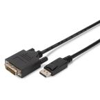  CORD DISPLAY PORT DVI 1.8 MT 