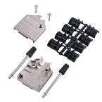  CAPOT DB25 METAL VIS LONGUE 