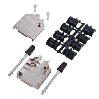  CAPOT DB25 METAL VIS LONGUE 