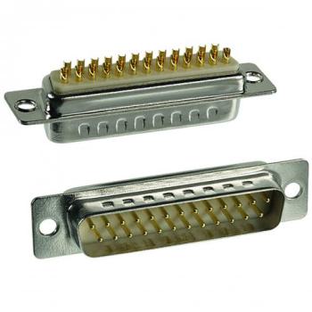  CONNECT DB9 MALE A SOUDER FUT 