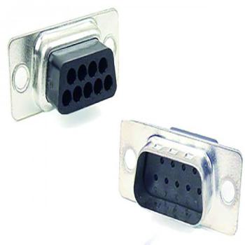  CONNECT DB9 MALE A SERTIR 