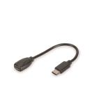  ADAPT. TYPE C->MICRO USB 2 FEM 