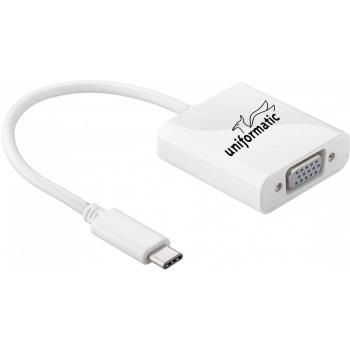  ADAPTATEUR TYPE C VERS VGA 