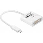  ADAPTATEUR TYPE C VERS DVI 