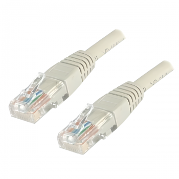  CORD RJ CAT5 UTP GRIS 1 M 