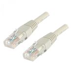 CORD RJ CAT5 UTP GRIS 10M 