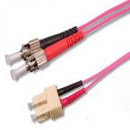  JAR.OPTIQUE OM4 SC-ST 15M 