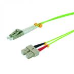  JAR.OPTIQUE OM5 SC-LC 10M 