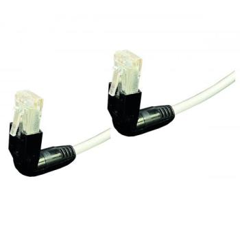  CORD RJ45 COUDE HAUT-HAUT 5M 