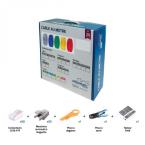  KIT CABLE+RJ45+PINCE+TESTEUR 