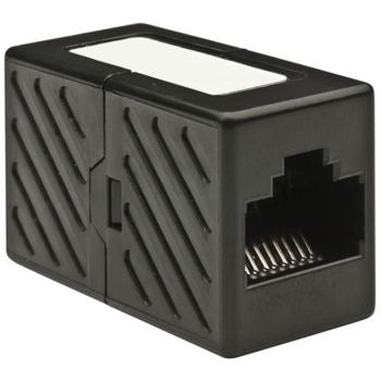  RACCORD RJ45 CAT5e UTP F/F 