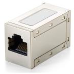  RACCORD RJ45 CAT6 FTP F/F 